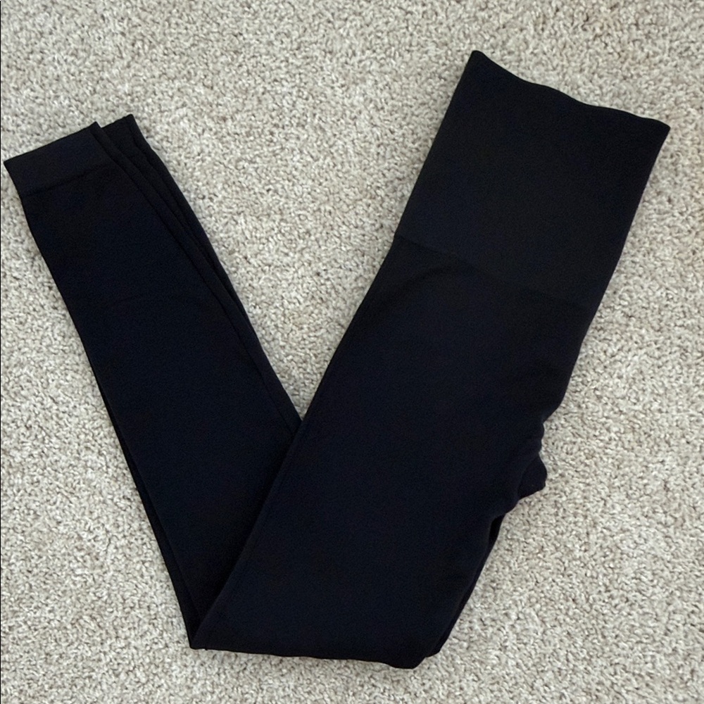 SPANX Classic Navy Leggings